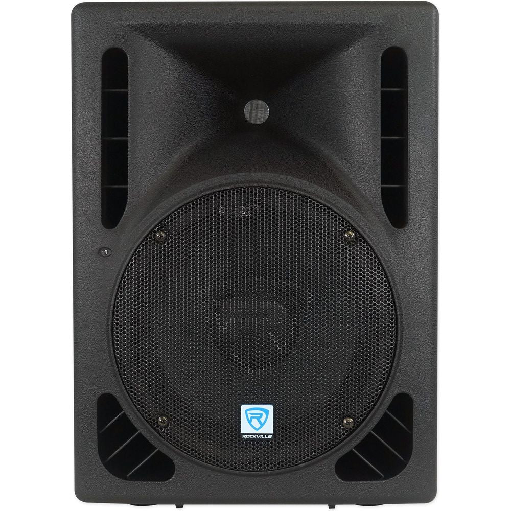 Powered 10" iPad/iPhone/Android/Laptop/T.V. Karaoke Machine/System