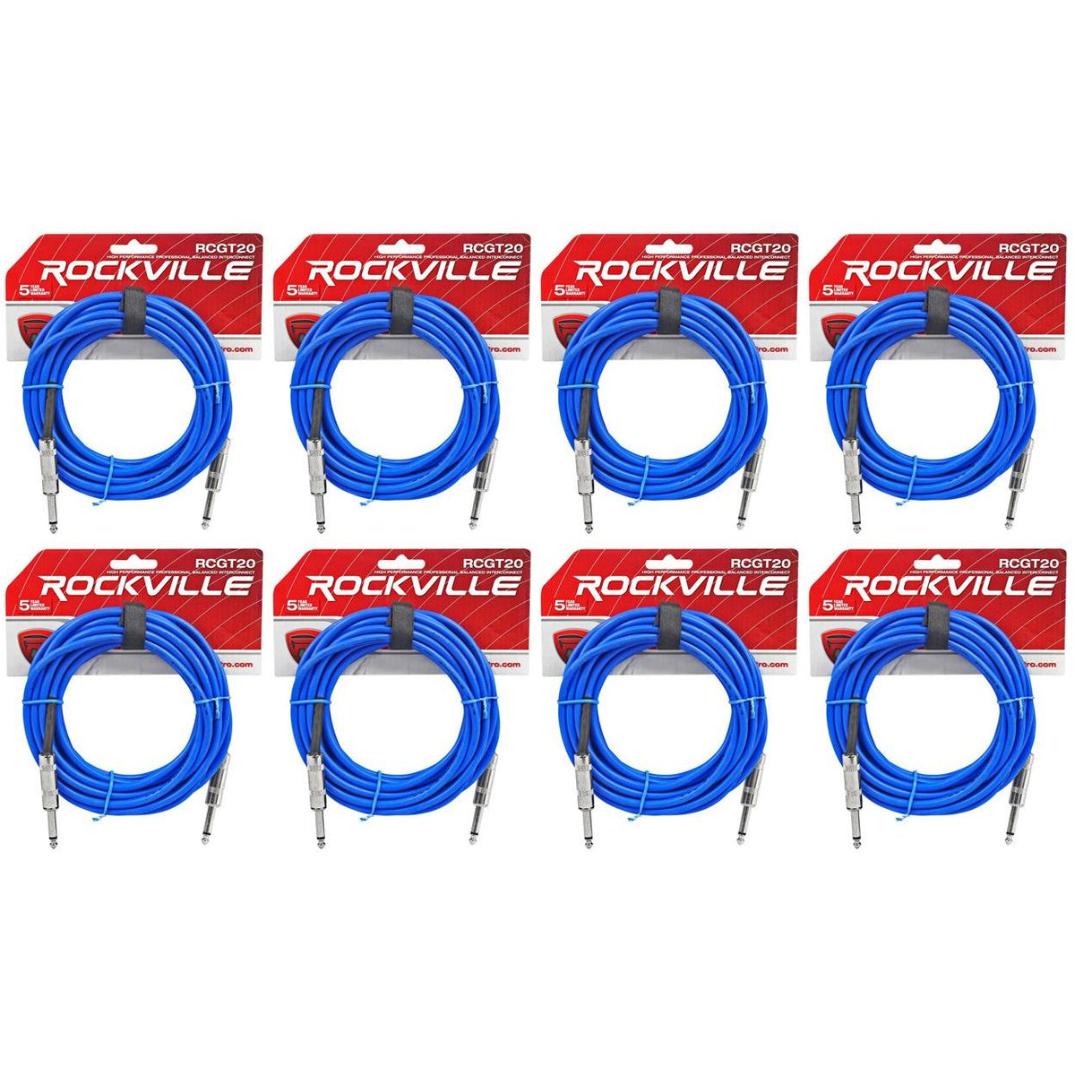 RCGT20BL 8-Pack