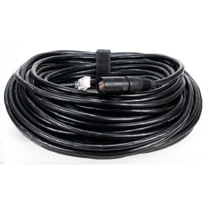 American DJ CAT6PRO100FC Pro Series 100 Foot 24 AWG Cat 6 EtherCON First Cable