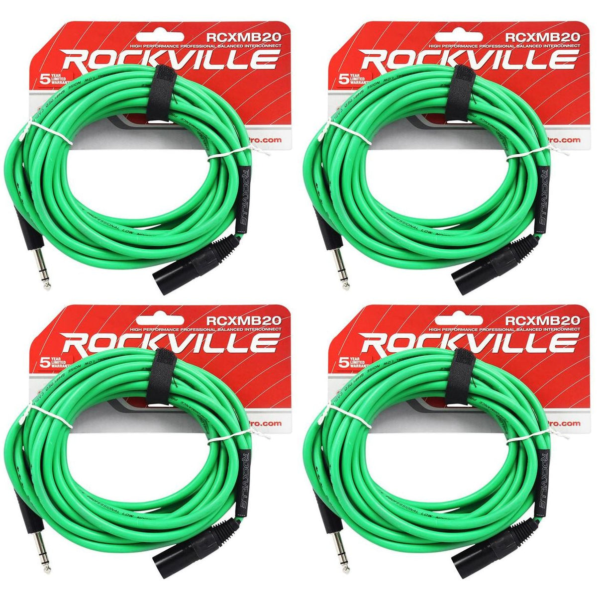 RCXMB20-G 4-Pack