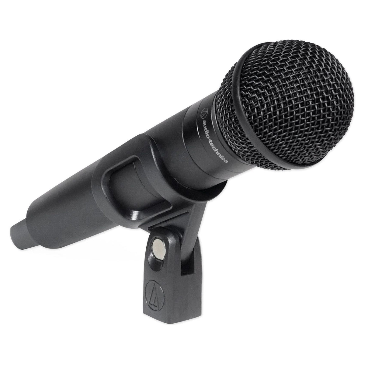 Audio Technica ATW-3212/C510DE2 3000 Wireless Handheld Microphone+Mic Receiver