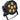 (10) Rockville BATTERY PAR 61 Rechargeable RGBWA+UV DMX DJ Wash Lights+Remotes