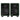 (2) Mackie CR4-XBT 4" 50w Bluetooth Studio Monitors Speakers+Isolation Feet Pads