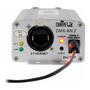 Chauvet DJ DMX-AN2 DMX to Art-Net or Art-Net to DMX Converter Interface