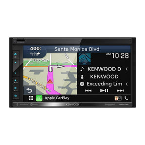 Kenwood DNR476S 6.8" Navigation/Android Auto/Apple Carplay/Bluetooth Receiver