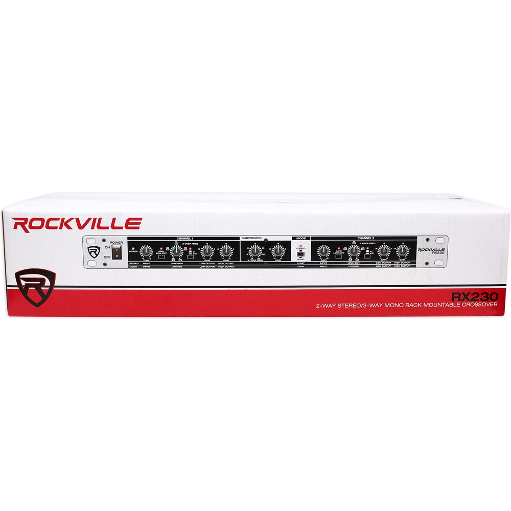 REQ231 + RX230 Bundle