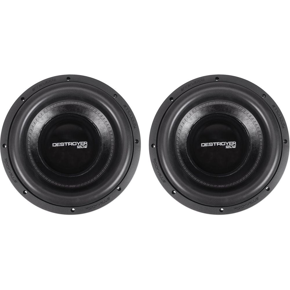 DESTROYER 12D2 2-Pack