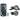 Pair Alpine R2-S65 6.5" 2-Way+R2-S65C Component Car Speakers+House Party Speaker