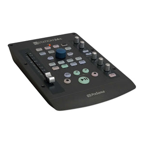 PRESONUS ioStation 24c 2x2 USB-C Audio Recording interface Production Controller