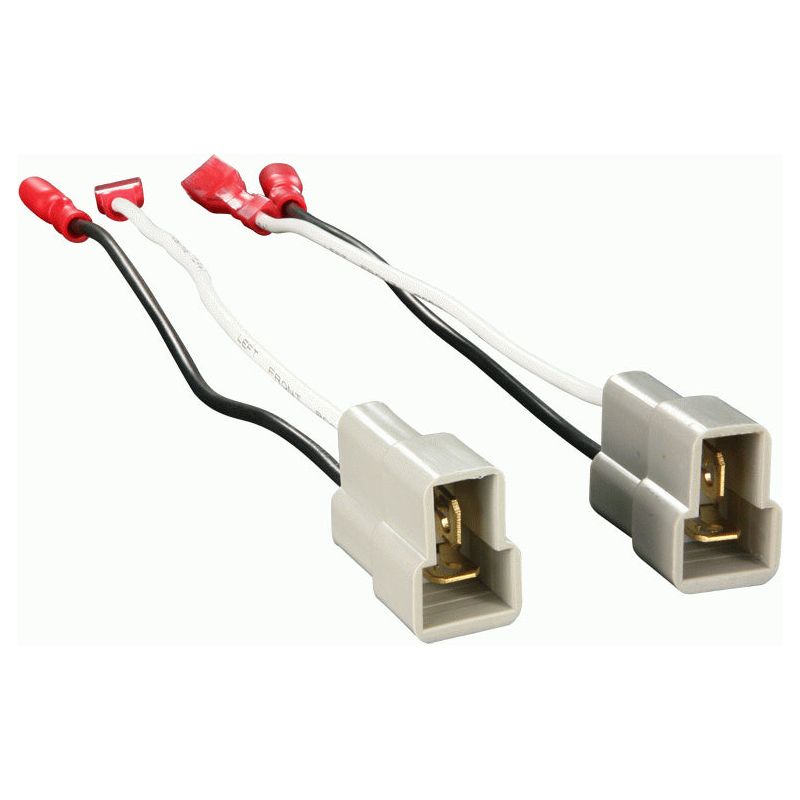 METRA 72-9300 Speaker Harness Connector for Mazda/Nissan