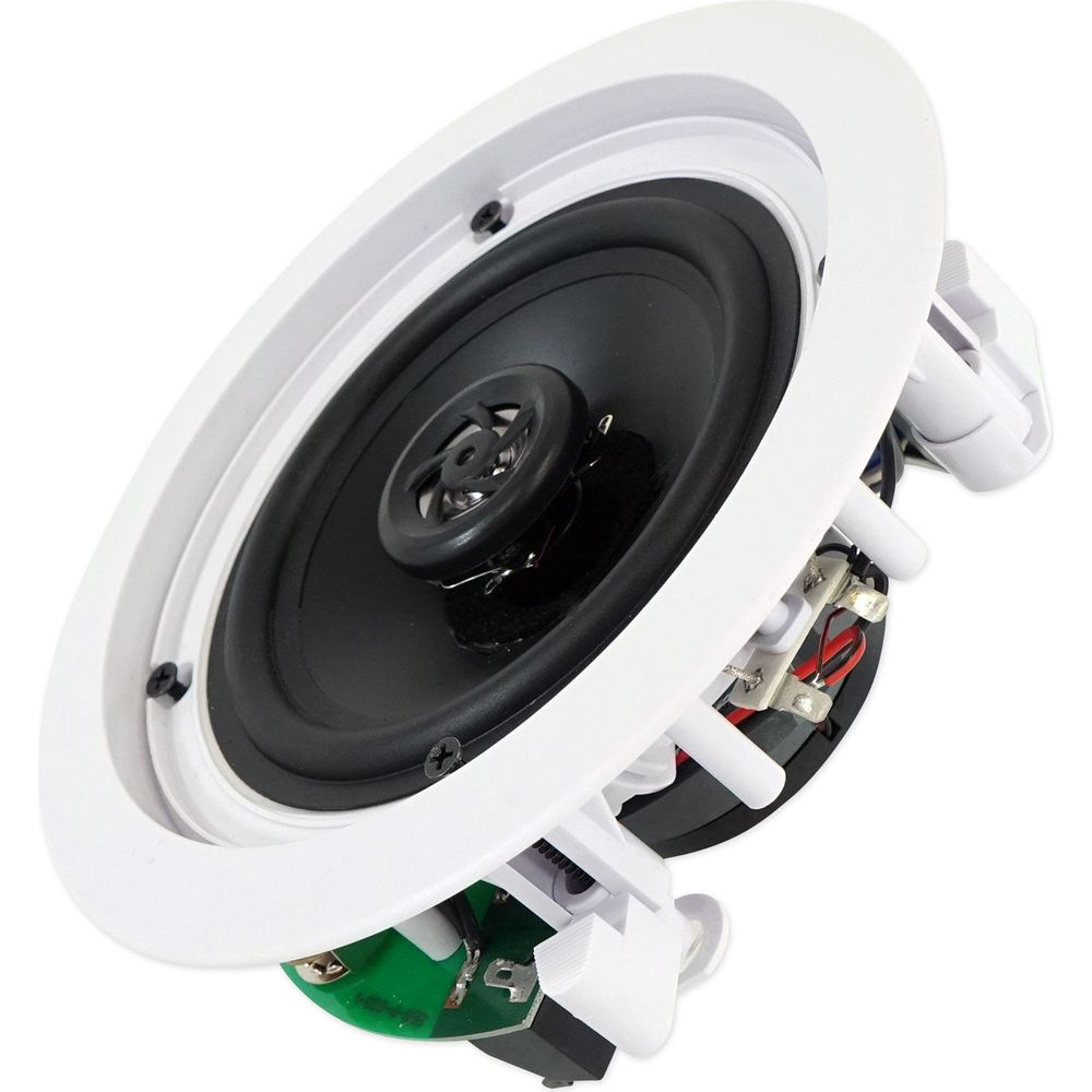 CC525T White 4-Pack + RCS80-1 Bundle