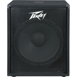 Peavey PV 118 18" 800 Watt Vented Subwoofer Sub For Church Audio Sound Systems