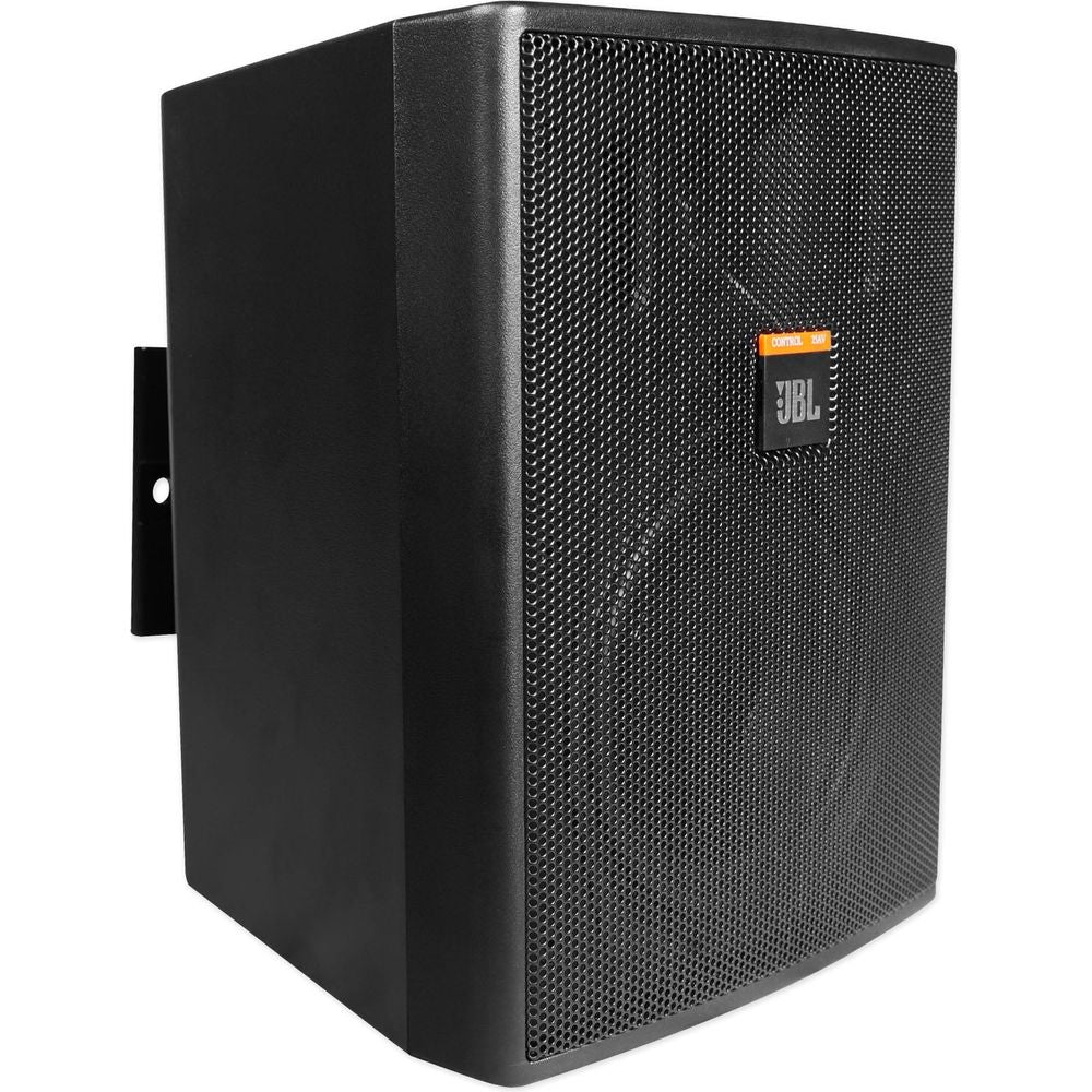 Pair JBL Pro CONTROL 25AV 5.25" 60 Watt 70v Indoor/Outdoor Commercial Speakers