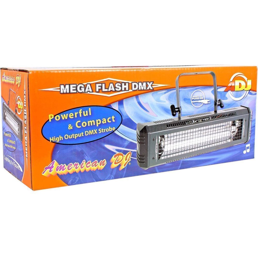 MEGA FLASH DMX