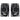 Pair Kenwood KFC-4675C 4x6" 120 Watt 2-Way Car Audio Speakers