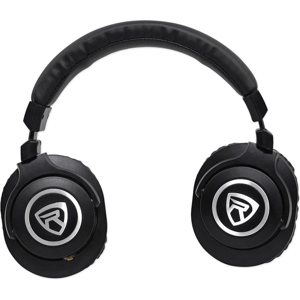 M7 Condenser Microphone with Studio Headphones