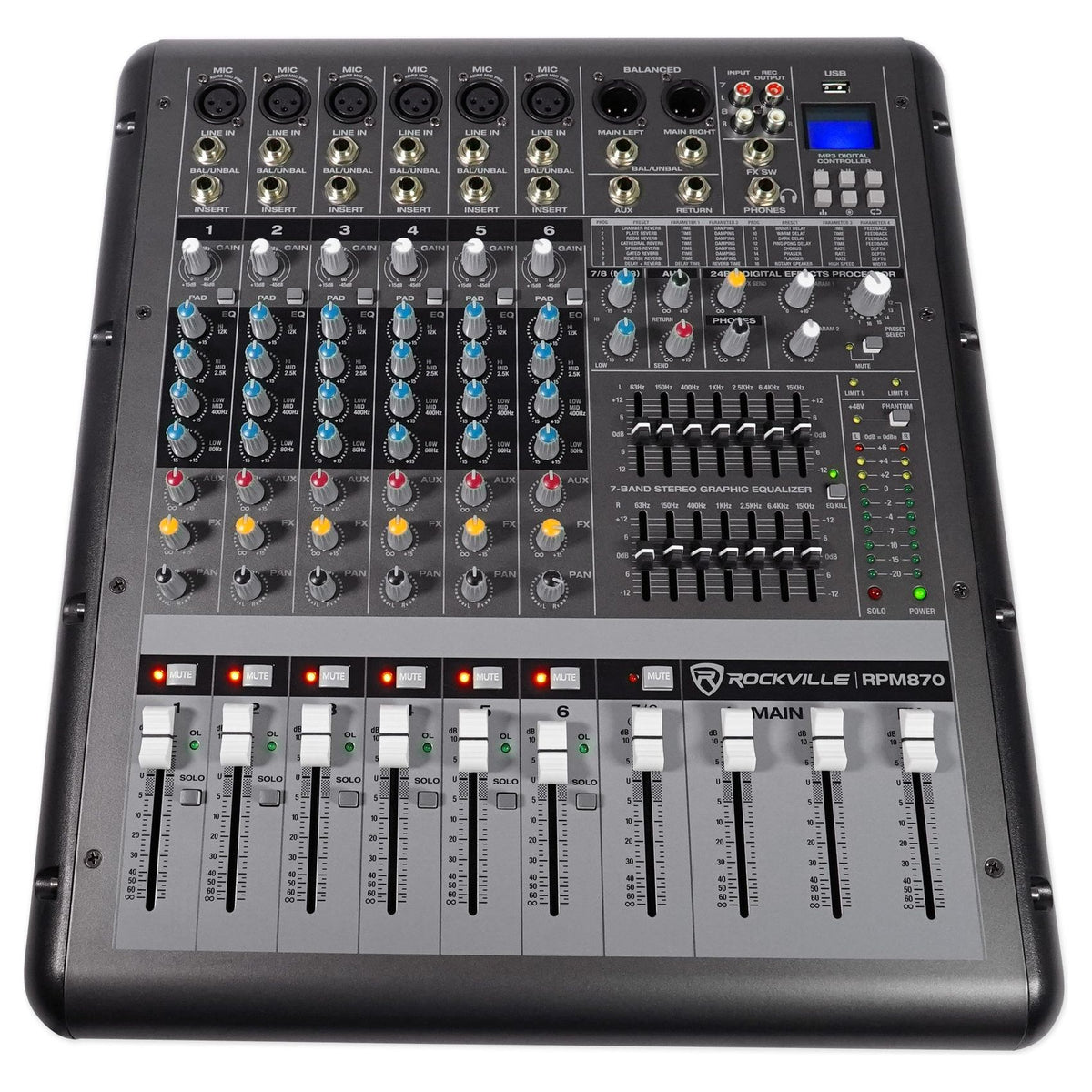 RPM870