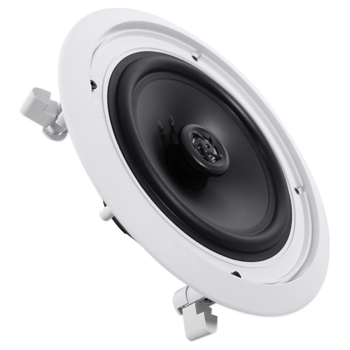 RX113 1500w Home Theater Amplifier Receiver + (4) 8" Ceiling Speakers