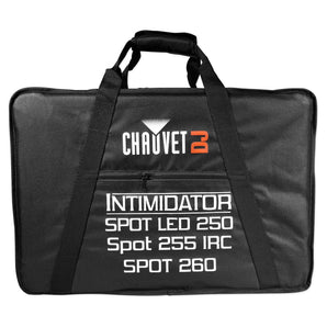 Chauvet CHS-2XX Case For 2 Chauvet Intimidator Spot 150/250/255/260 Moving Heads