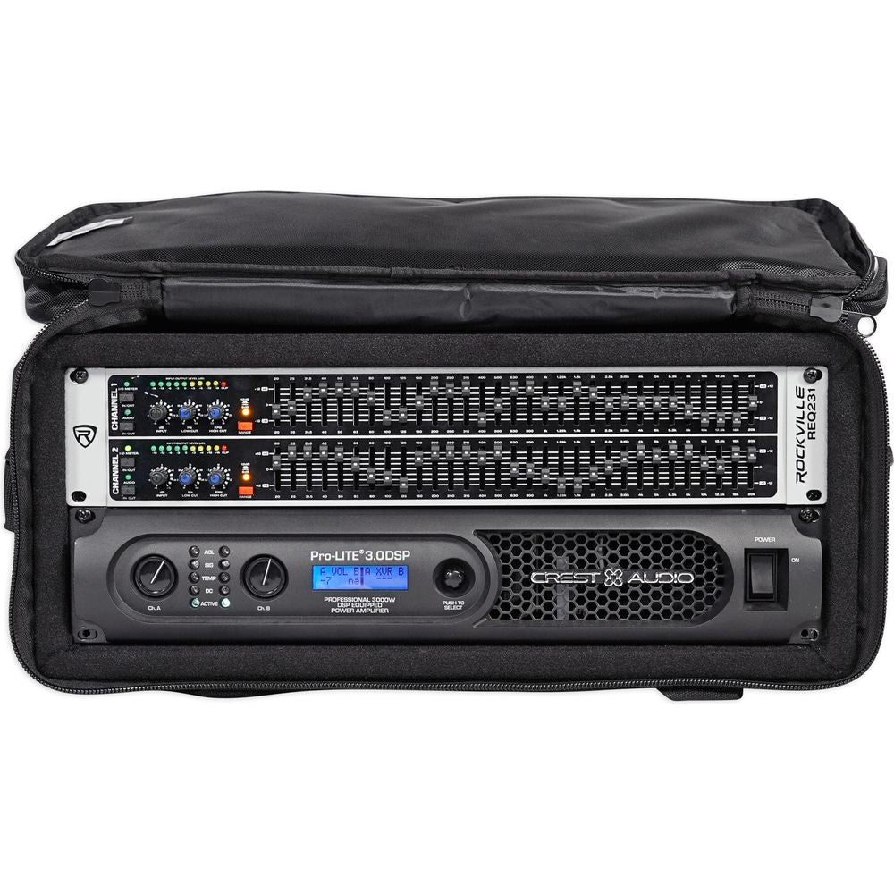 CDX-2250i DJ Media Player with 4U Rack Bag