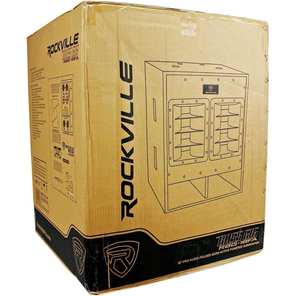 RBG18FA