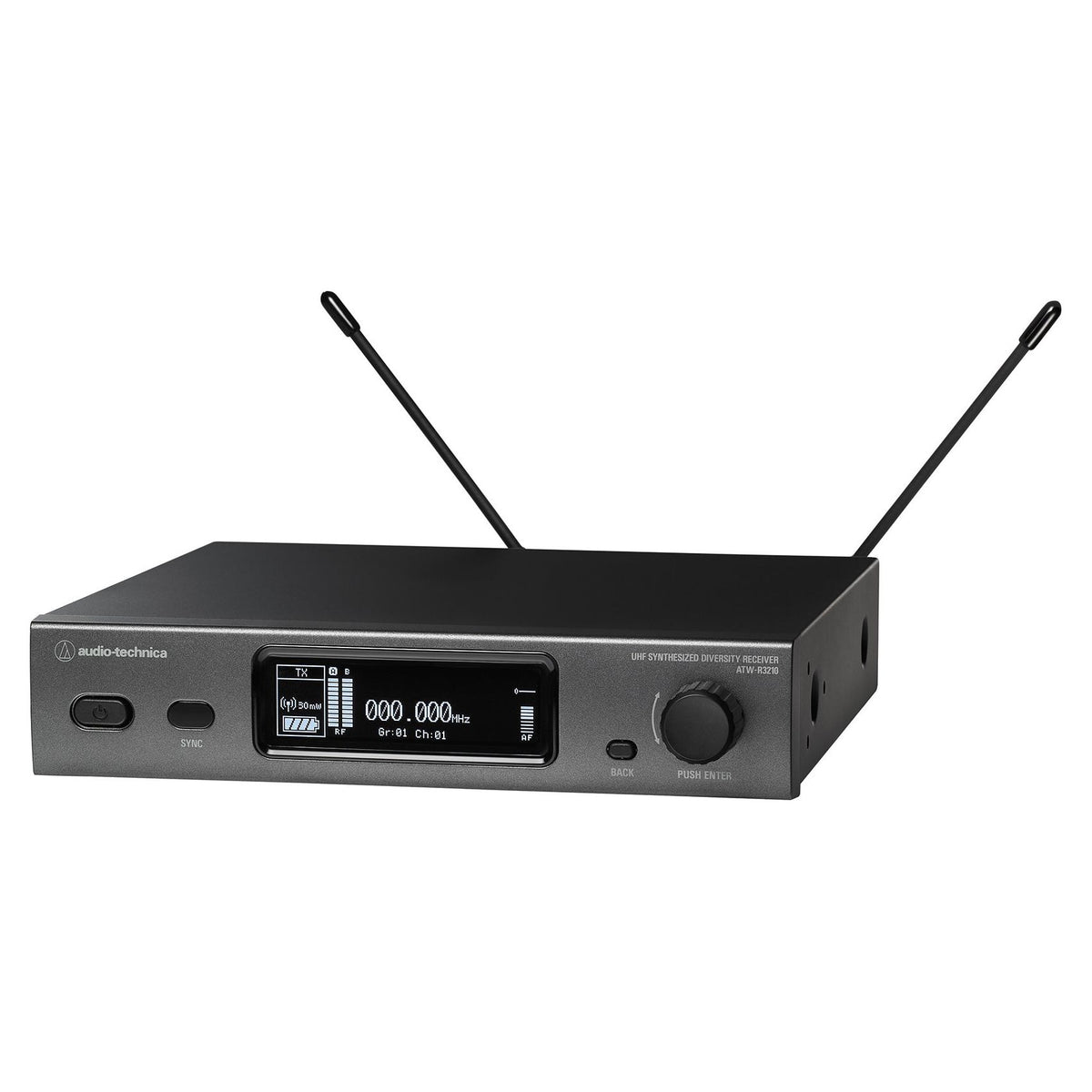 Audio-Technica 3000 ATW-3211/831 Wireless Microphone System