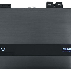 Memphis Audio VIV2200.1V2 SixFive Series 2200w Mono Car Amplifier Amp With DSP
