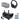 Chauvet DJ Xpress-512S DMX Lighting Interface for ShowXpress+Fogger+Headphones