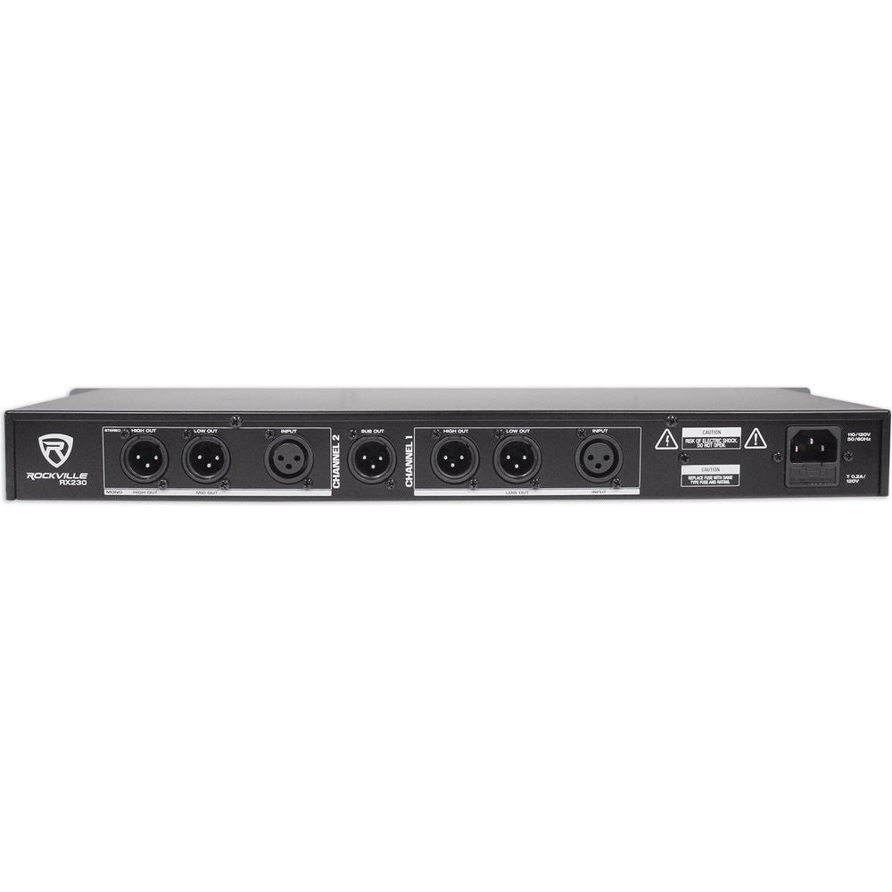 REQ231 + RX230 Bundle