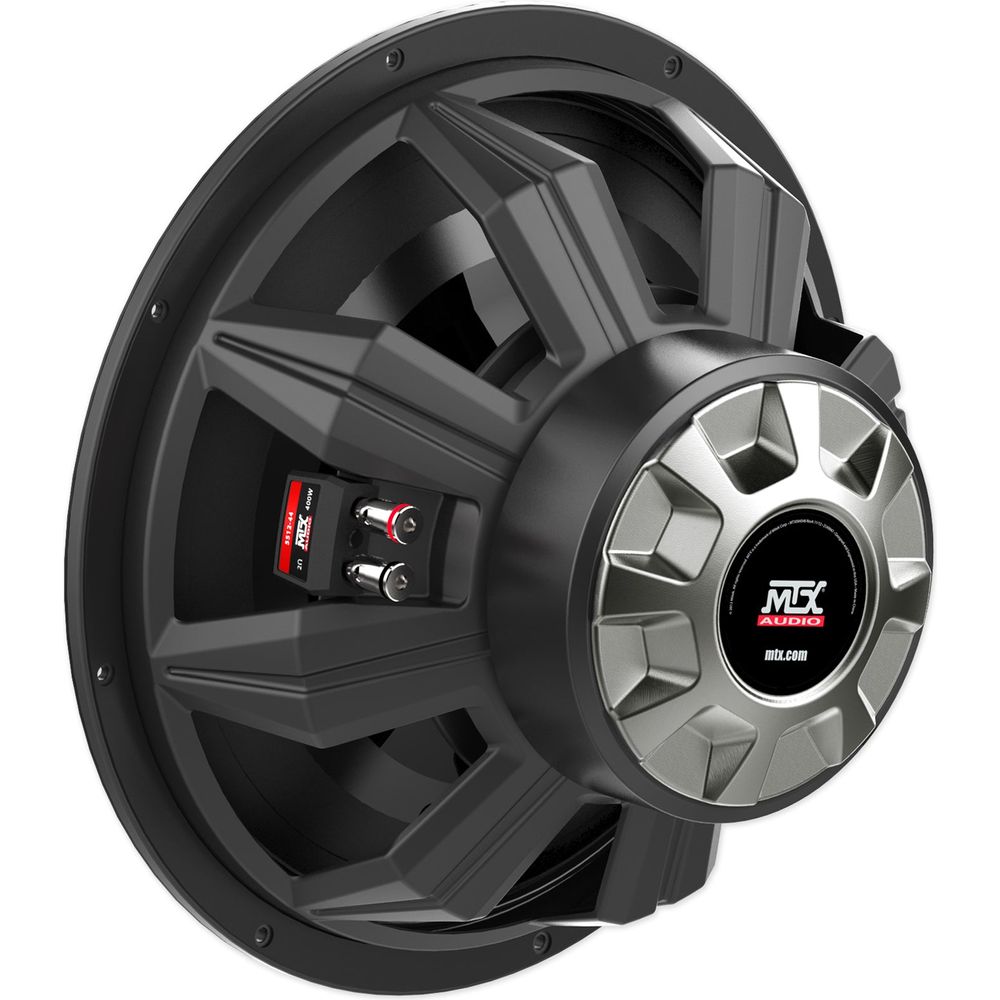 5512-44 12" Car Subwoofer Pair, DVC 4-Ohm