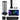(1) Rockville Black Adjustable Totem Speaker Stand For EV Electro-Voice ZXA5