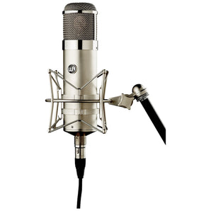 Warm Audio WA-47 Vacuum Tube Condenser Microphone Multi-Pattern Recording Mic