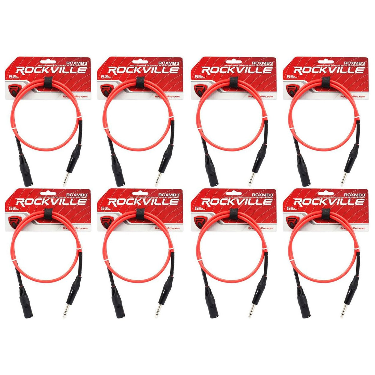 RCXMB3-R 8-Pack