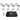 Chauvet DJ Ezpin Pack 4 EZpin Pin Spot Light Fixtures+IRC-6 Remote+Carry Case