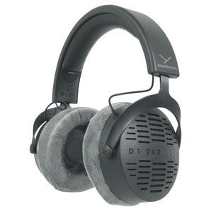 Beyerdynamic DT 900 Pro X Open-Back Mixing/Mastering Studio Headphones+Tube Amp