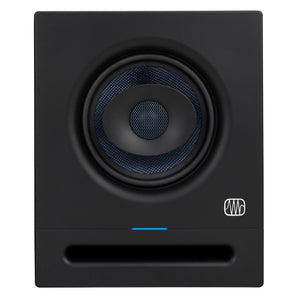 (2) Presonus Eris Pro 6 6" Studio Monitors+Interface+Stands+Mic+Headphones+Boom