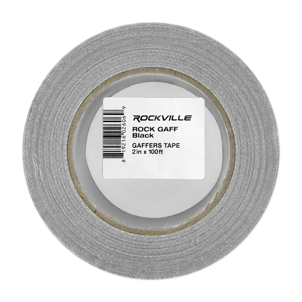 ROCK GAFF BLACK 8-Pack
