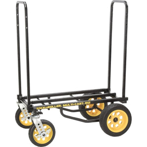 Rock N Roller R12RT MultiCart  R12 500lb Capacity DJ PA Equipment Transport Cart