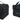 (2) Rockville TB10 V2 10" DJ PA Speaker Bags Lightweight Rugged Carry Cases