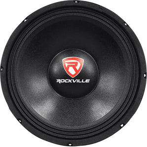 Rockville 12" Replacement Driver Woofer For Peavey PVx 12 Speaker PVx12
