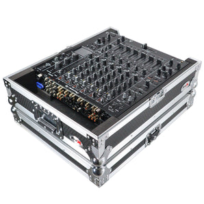 ProX XS-DJMV10A9 ATA Road Case for Pioneer DJM-A9 DJM V10 DJ Mixer Black Finish