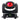 American DJ ADJ VIZI BEAM RXONE RF DMX Strobe Effect Moving Head Beam Light