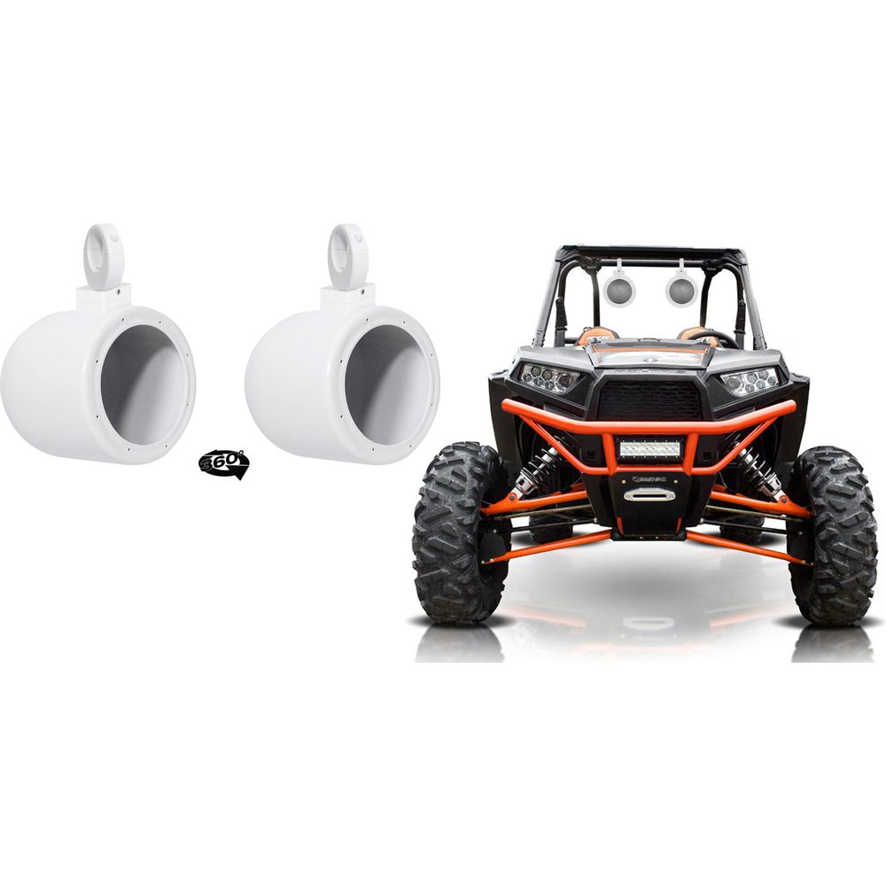 MAC65W+MAC360W SWIVEL RZR