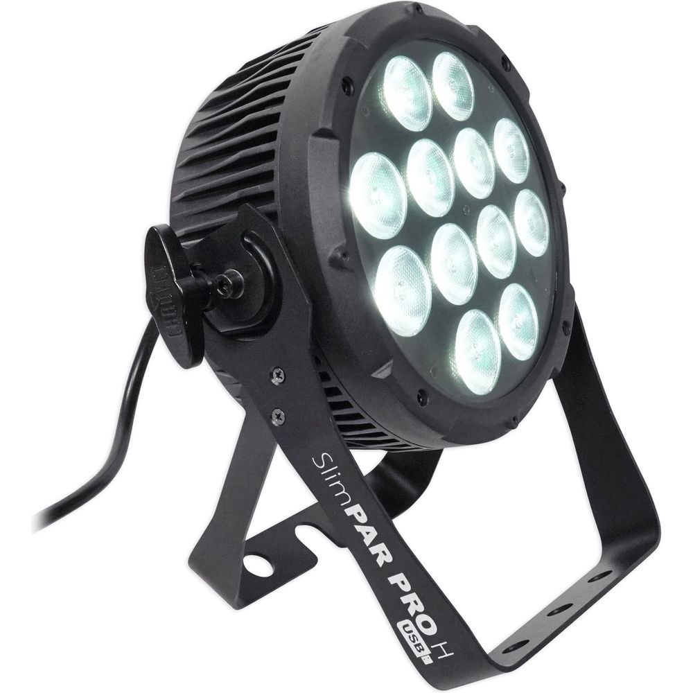 SlimPar Pro H USB LED Par Can + DMX Controller