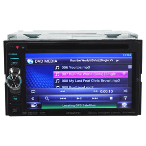 Kenwood DNN770HD 6.1" Double Din Car Navigation DVD/MP3/HD/USB Android Receiver