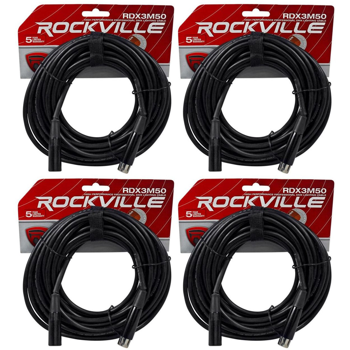 RDX3M50 4-Pack