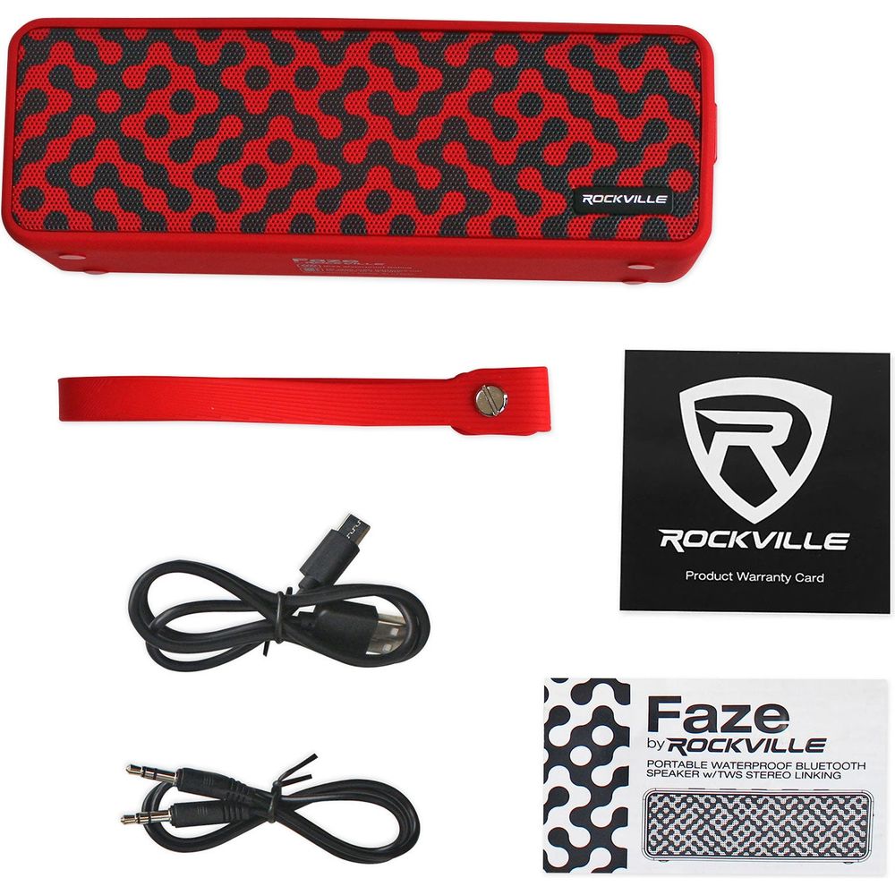 FAZE RED 2-Pack