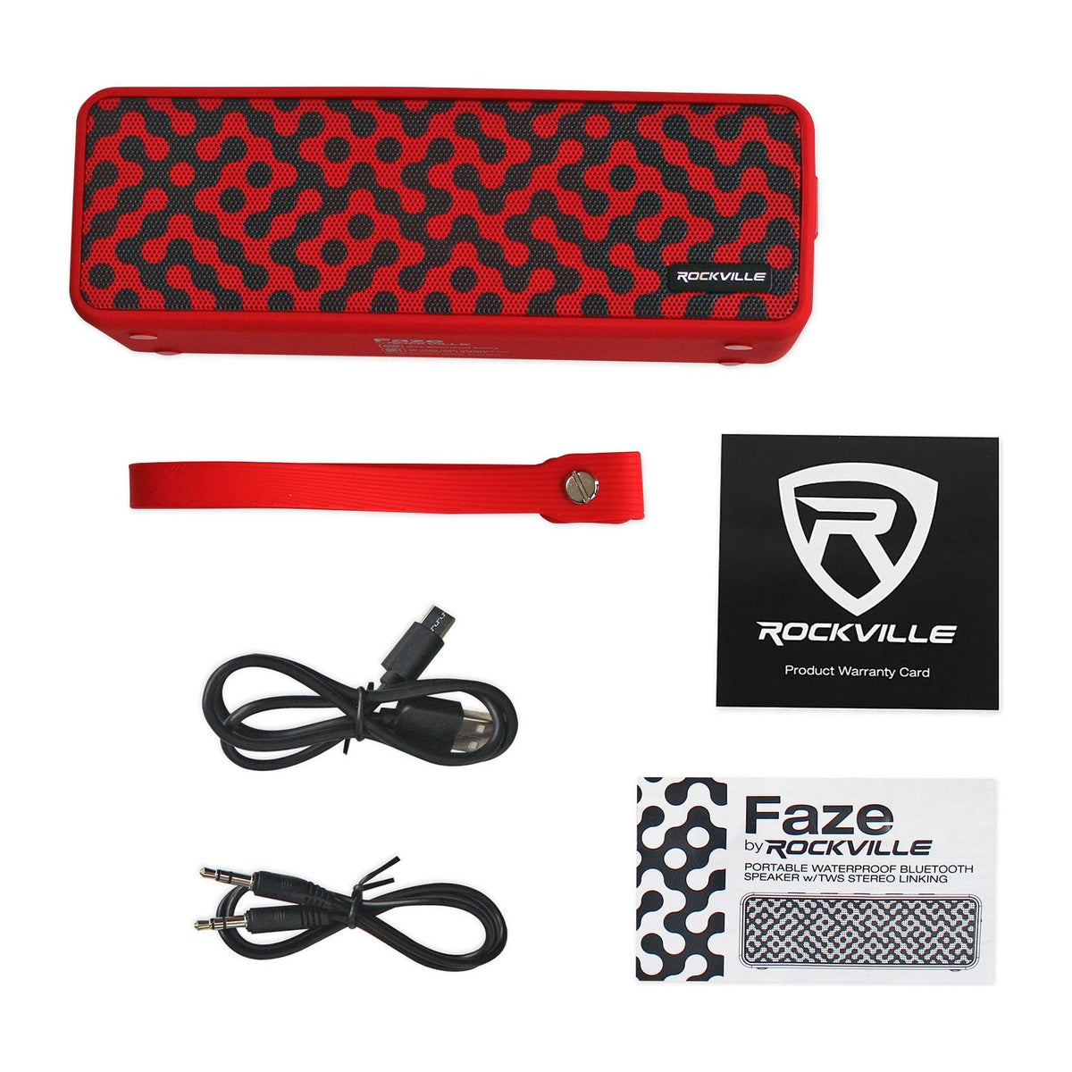 FAZE RED