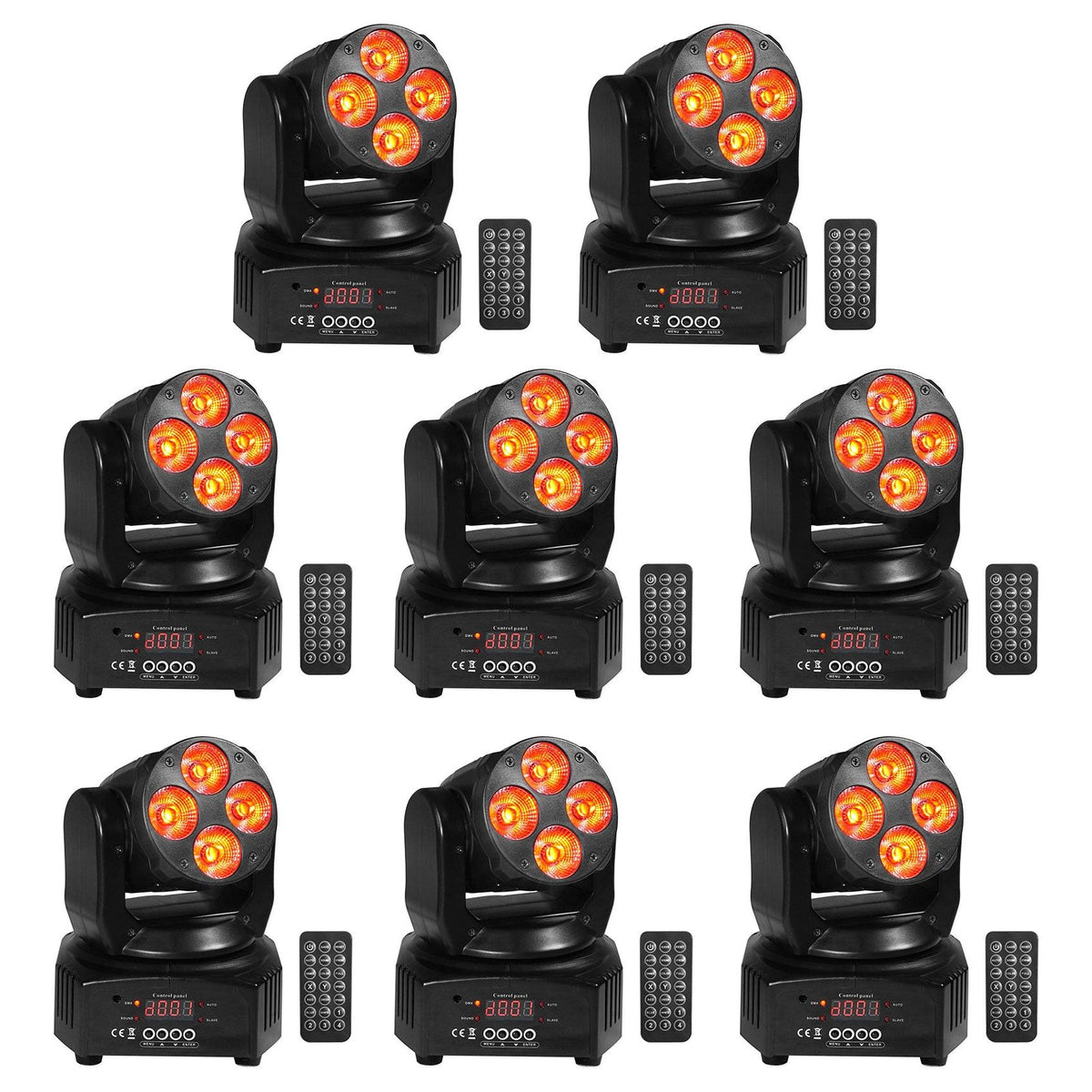 RockOn-7 8-Pack