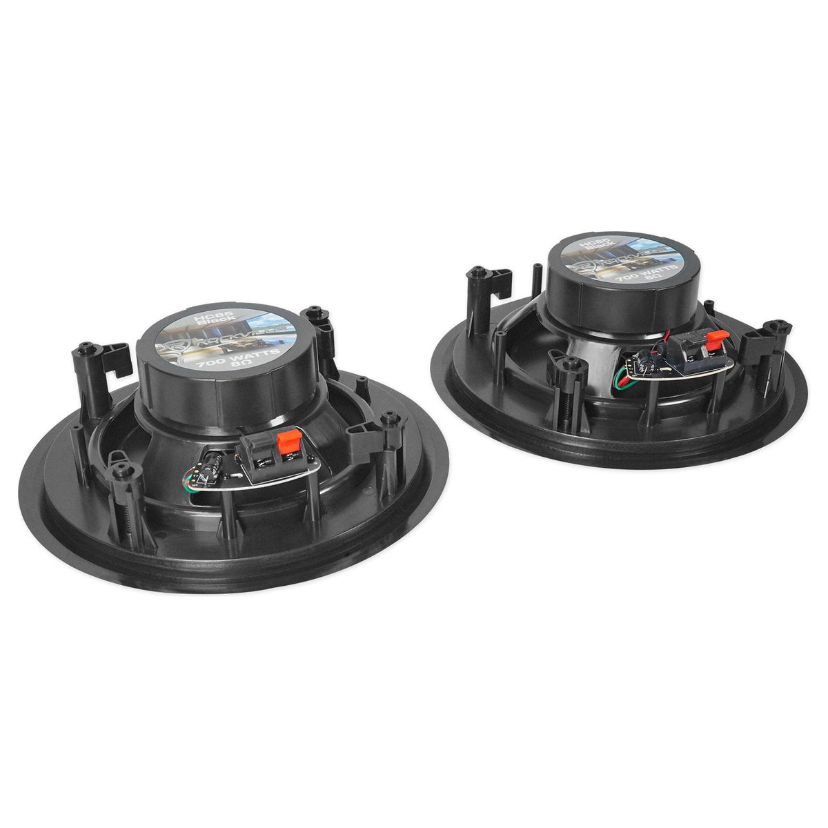 HC85 Black 2-Pair